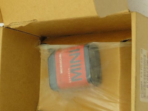 Microscan FIS-6300-0002G  Fixed Barcode Scanner