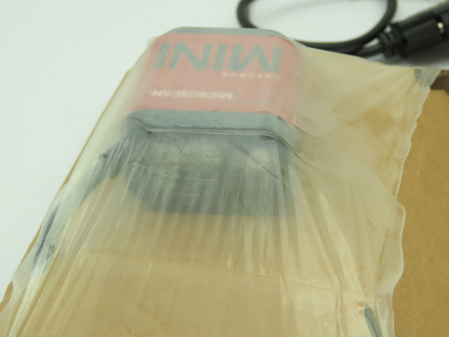 Microscan FIS-6300-0002G  Fixed Barcode Scanner