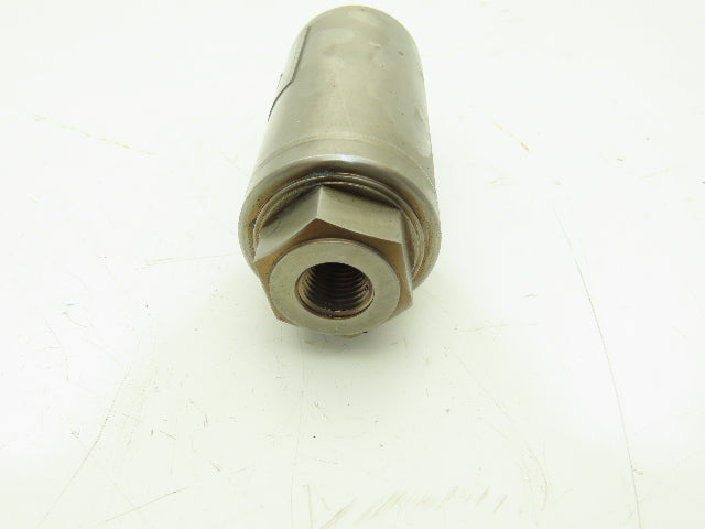 Honeywell Sensotec A-10/H380-01 Sensor Pressure Transducer 15-28VDC 10000 PSI