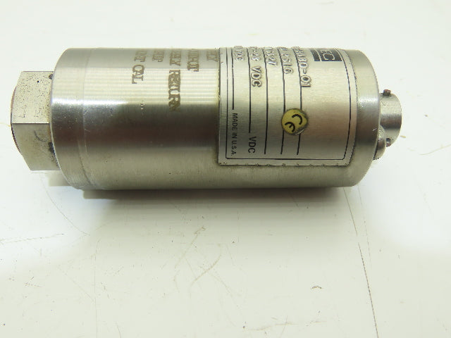 Honeywell Sensotec A-10/H380-01 Sensor Pressure Transducer 15-28VDC 10000 PSI