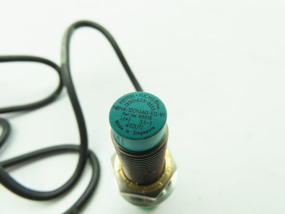 Pepperl Fuchs NBN4-12GM40-EO-V1 Limit Sensor