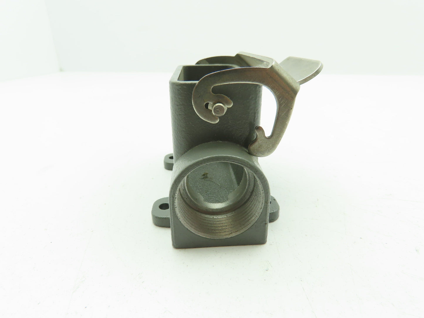 GW Connect 16B Box Mount Base Aluminum Connector Side Entry M25  LOT OF 2