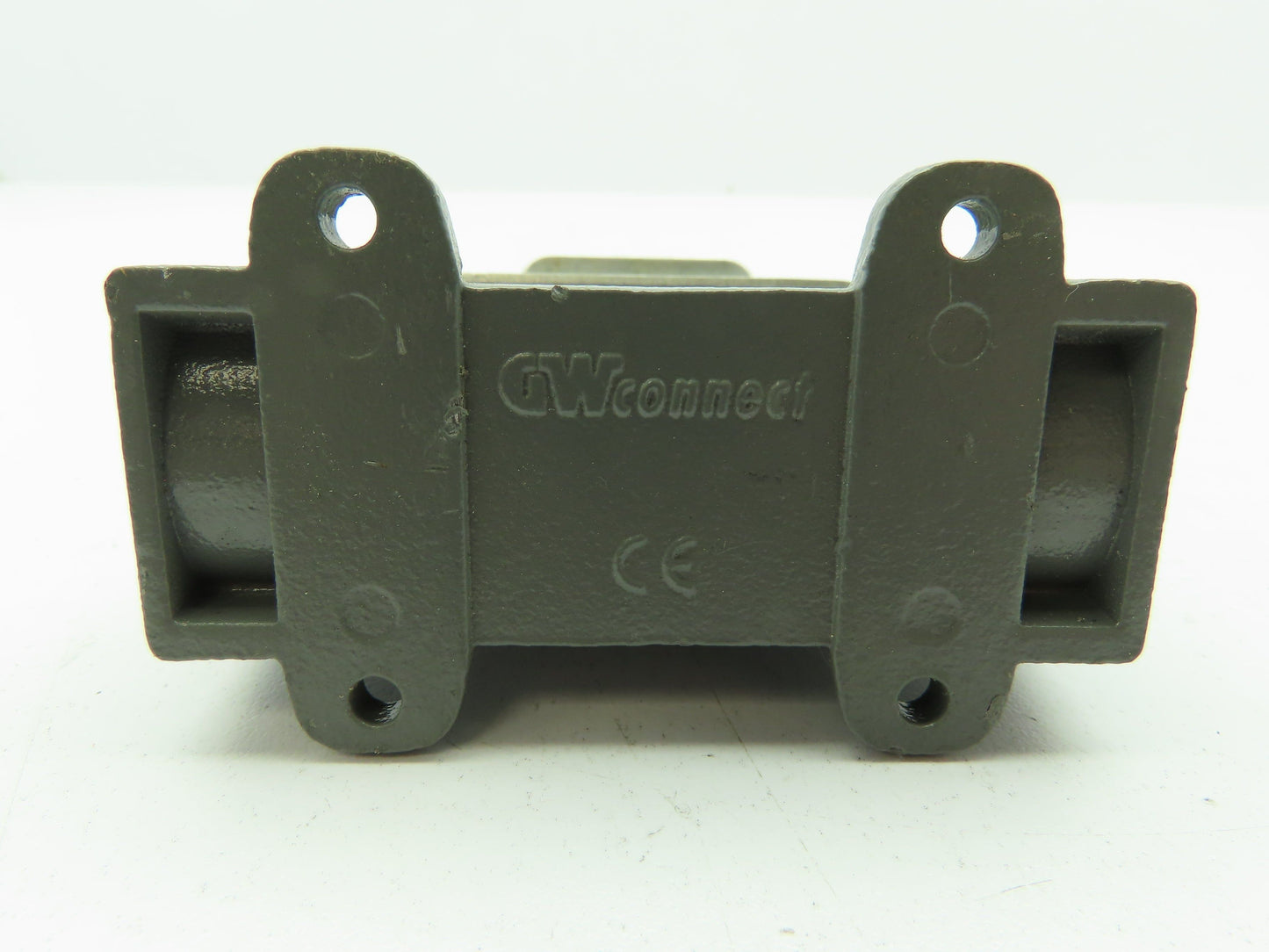 GW Connect 16B Box Mount Base Aluminum Connector Side Entry M25  LOT OF 2