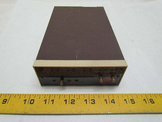 Daytronic 3363 Analog Indicator/Controller
