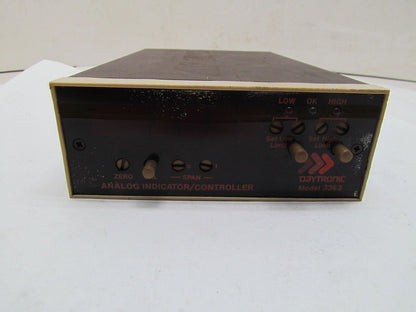 Daytronic 3363 Analog Indicator/Controller