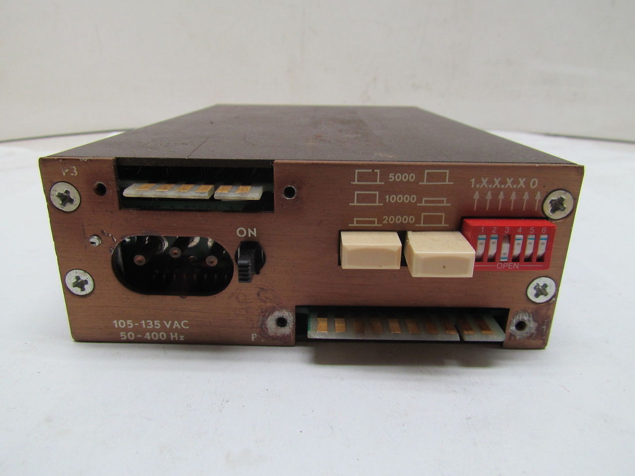Daytronic 3363 Analog Indicator/Controller