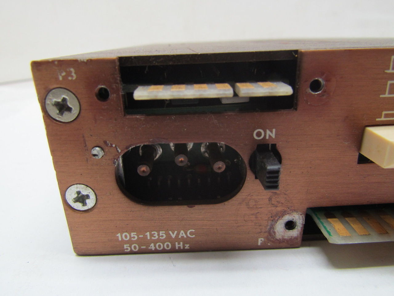 Daytronic 3363 Analog Indicator/Controller