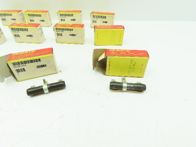 Ohmite D12K1K0 Resistor 12 Watt, 1000 OHM, Lot of 11