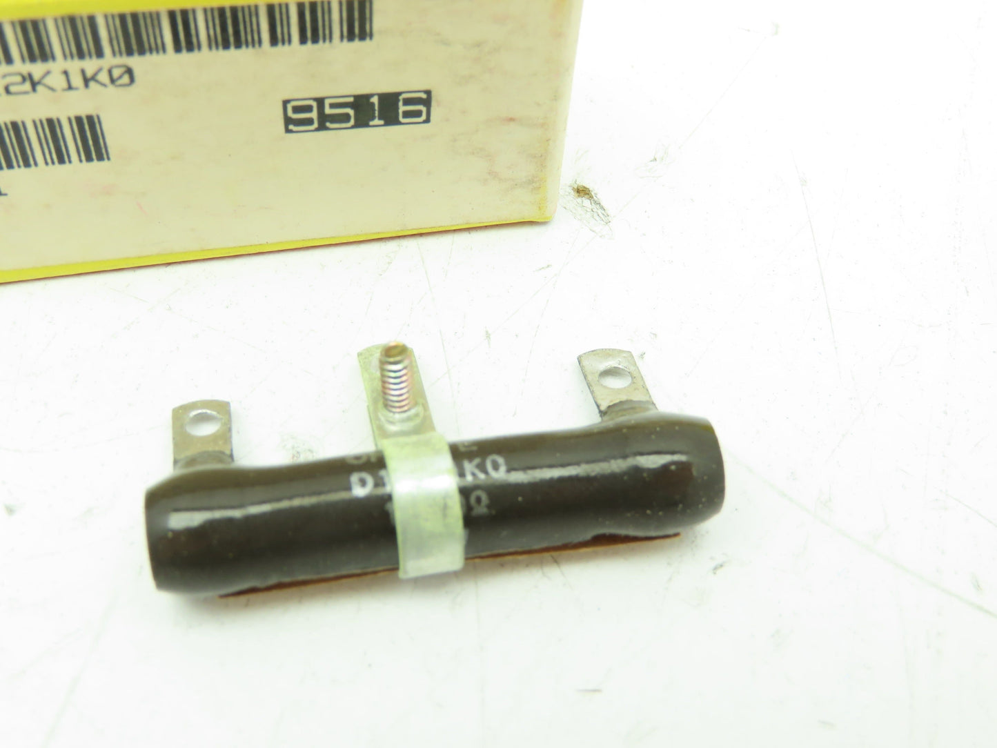 Ohmite D12K1K0 Resistor 12 Watt, 1000 OHM, Lot of 11