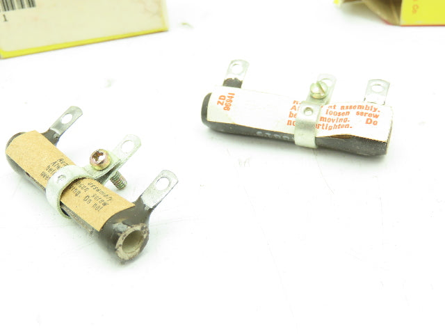 Ohmite D12K1K0 Resistor 12 Watt, 1000 OHM, Lot of 11