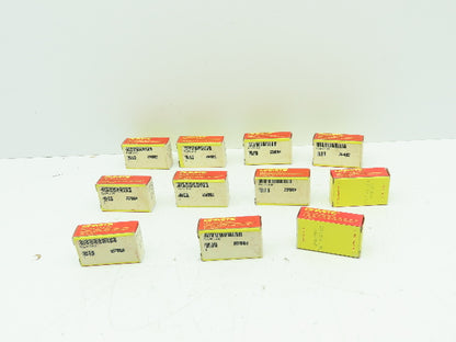 Ohmite D12K1K0 Resistor 12 Watt, 1000 OHM, Lot of 11
