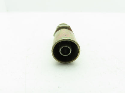 Eaton 05E-106 Coll-O-Crimp Male Rigid Fitting 5/16" Hose ID x 3/8" NPT  LOT OF 2