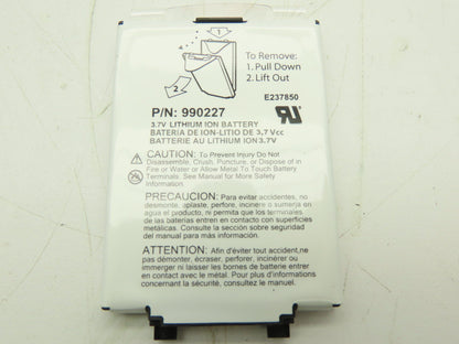 Delphi 990227 3.7v Lithium Ion Battery LOT OF 6