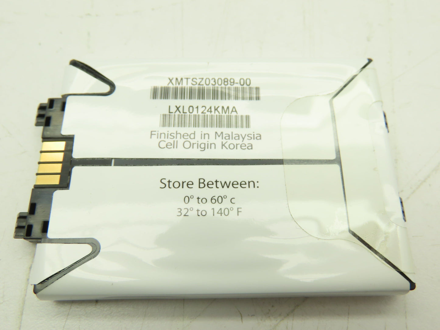 Delphi 990227 3.7v Lithium Ion Battery LOT OF 6