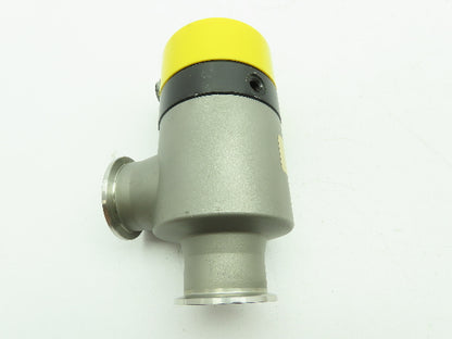 Balzers  BP V16 025 / 4443 Valve Vacuum Bellows