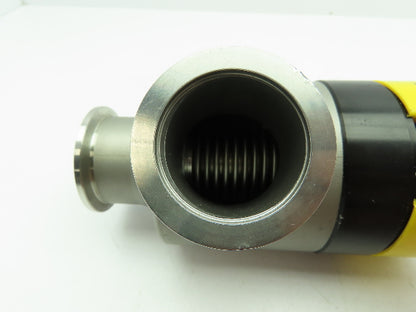 Balzers  BP V16 025 / 4443 Valve Vacuum Bellows