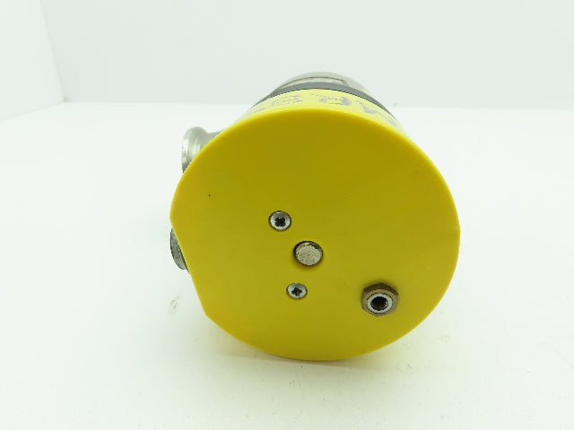 Balzers  BP V16 025 / 4443 Valve Vacuum Bellows