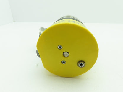 Balzers  BP V16 025 / 4443 Valve Vacuum Bellows