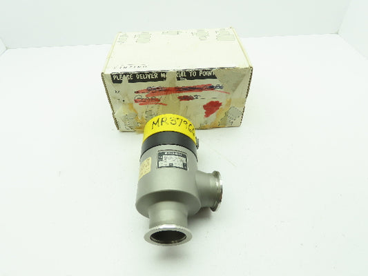 Balzers  BP V16 025 / 4443 Valve Vacuum Bellows
