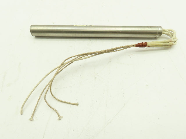 Hotwatt 1500 Watt 250 Volt Cartridge Heater Lot of 2
