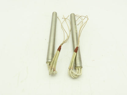 Hotwatt 1500 Watt 250 Volt Cartridge Heater Lot of 2