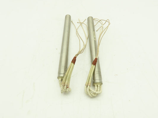 Hotwatt 1500 Watt 250 Volt Cartridge Heater Lot of 2