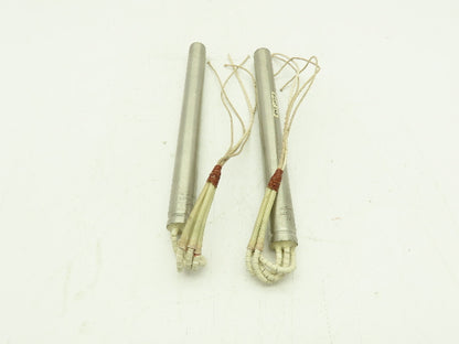 Hotwatt 1500 Watt 250 Volt Cartridge Heater Lot of 2