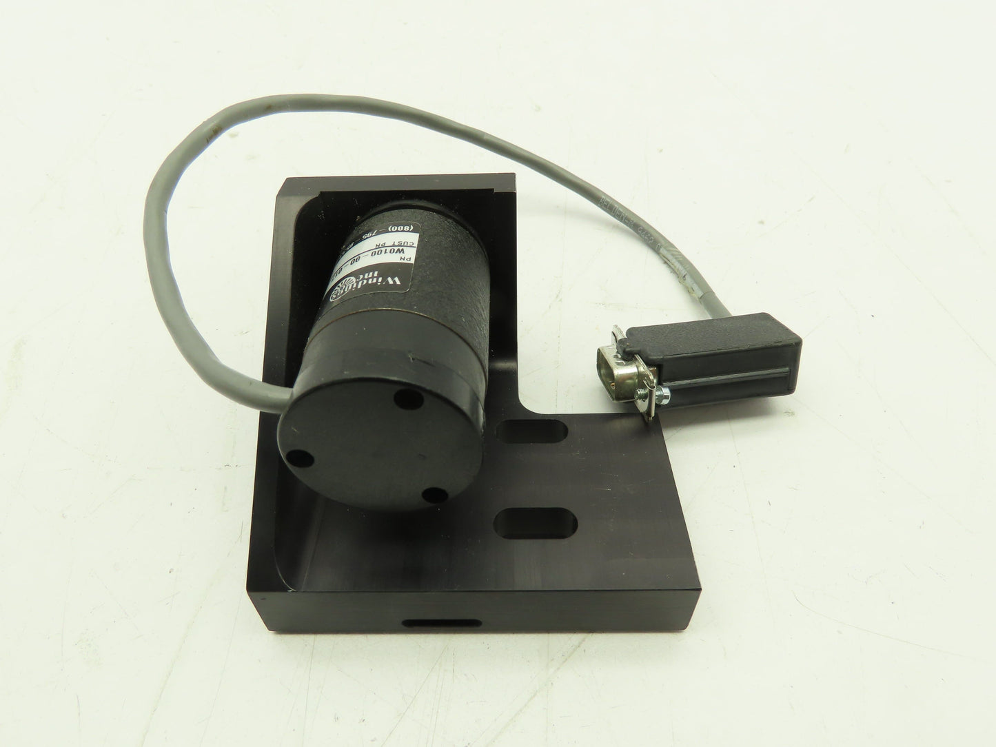 Windings Inc W0100-00-017 Servo Motor