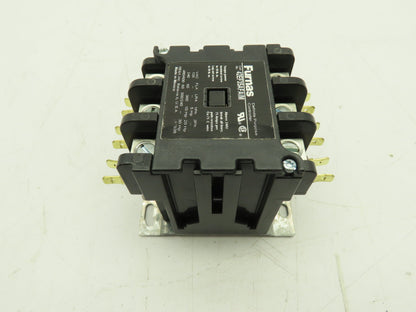 Furnas 42EF35AFAIM Definite Purpose Contactor 60A 600V Coil 110/120V 50/60Hz