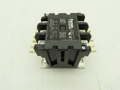 Furnas 42EF35AFAIM Definite Purpose Contactor 60A 600V Coil 110/120V 50/60Hz