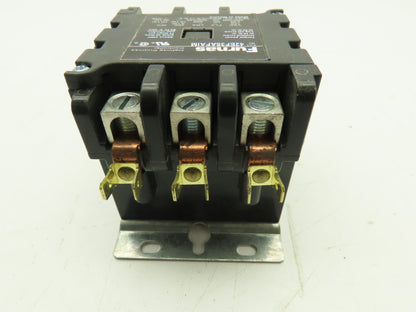 Furnas 42EF35AFAIM Definite Purpose Contactor 60A 600V Coil 110/120V 50/60Hz