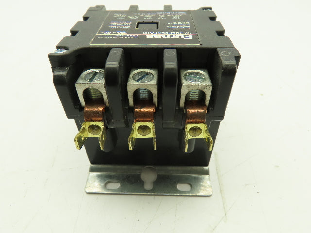 Furnas 42EF35AFAIM Definite Purpose Contactor 60A 600V Coil 110/120V 50/60Hz