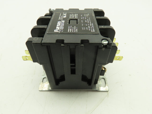 Furnas 42EF35AFAIM Definite Purpose Contactor 60A 600V Coil 110/120V 50/60Hz