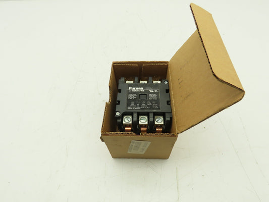 Furnas 42EF35AFAIM Definite Purpose Contactor 60A 600V Coil 110/120V 50/60Hz