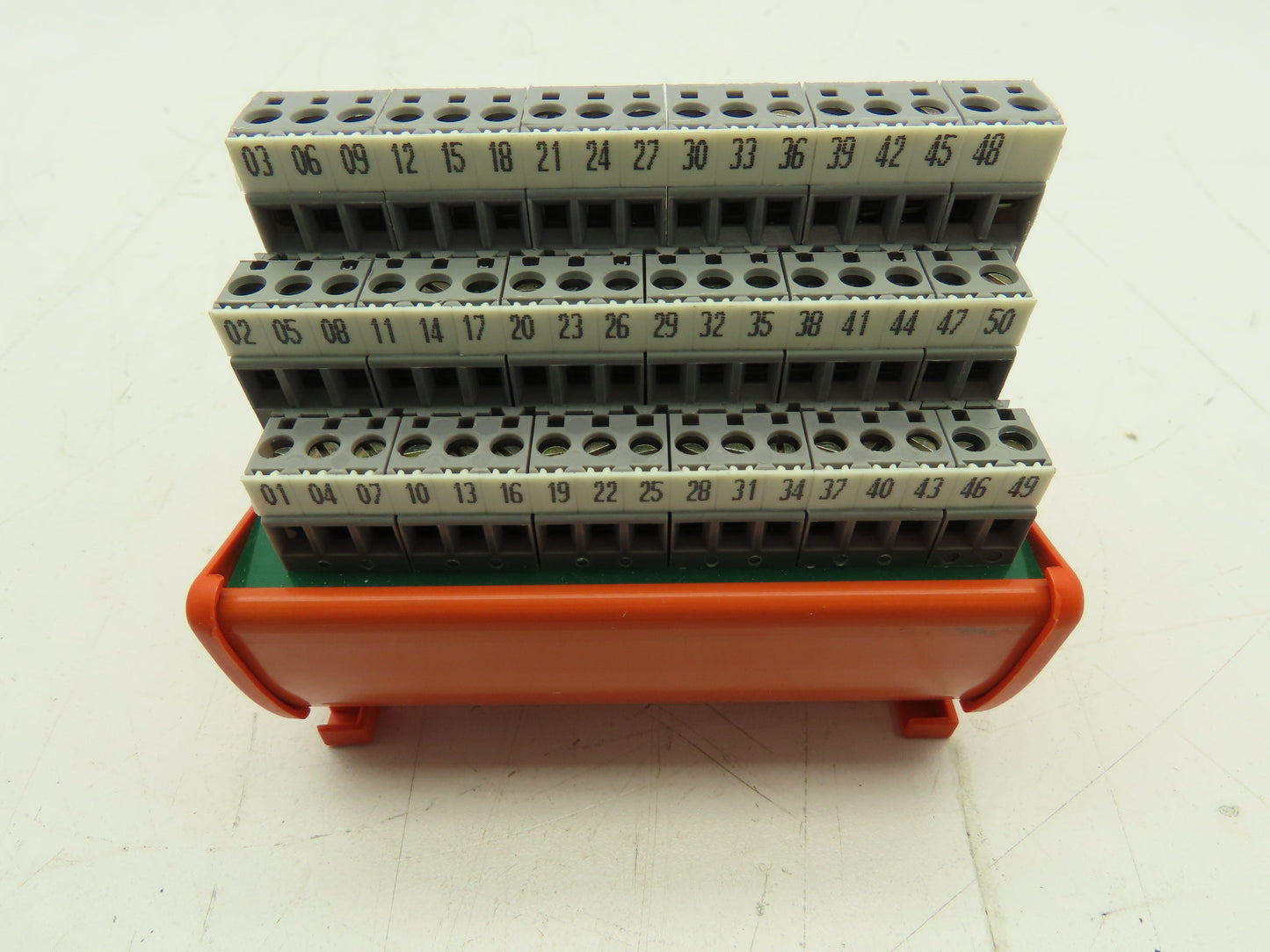 Entrelec BFM HE10/50-3E 20301.01 Connection Interface