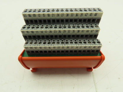 Entrelec BFM HE10/50-3E 20301.01 Connection Interface