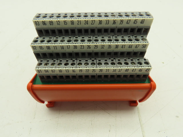 Entrelec BFM HE10/50-3E 20301.01 Connection Interface
