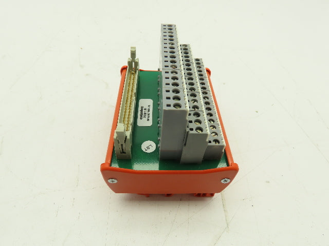 Entrelec BFM HE10/50-3E 20301.01 Connection Interface