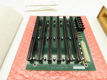 Advantech 2ISA/3PCI/1PICMG, TCB0066830, PC-BUS BACKPLATE