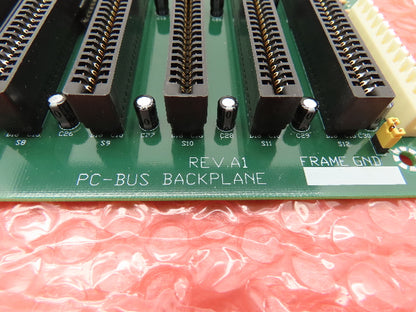 Advantech 2ISA/3PCI/1PICMG, TCB0066830, PC-BUS BACKPLATE