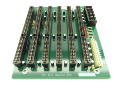Advantech 2ISA/3PCI/1PICMG, TCB0066830, PC-BUS BACKPLATE