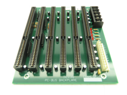 Advantech 2ISA/3PCI/1PICMG, TCB0066830, PC-BUS BACKPLATE