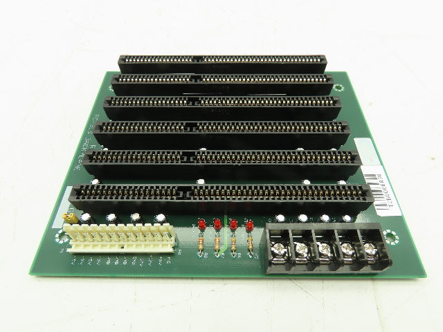 Advantech 2ISA/3PCI/1PICMG, TCB0066830, PC-BUS BACKPLATE