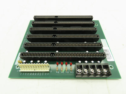 Advantech 2ISA/3PCI/1PICMG, TCB0066830, PC-BUS BACKPLATE