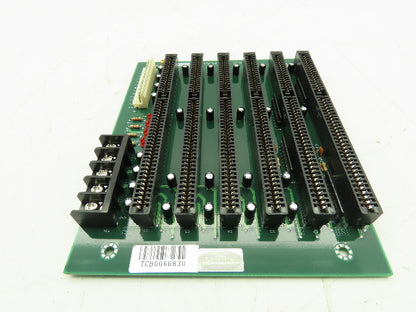Advantech 2ISA/3PCI/1PICMG, TCB0066830, PC-BUS BACKPLATE