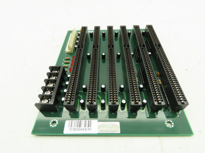 Advantech 2ISA/3PCI/1PICMG, TCB0066830, PC-BUS BACKPLATE