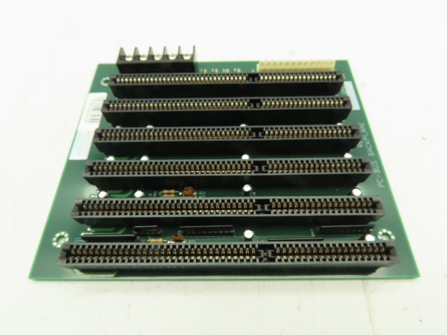 Advantech 2ISA/3PCI/1PICMG, TCB0066830, PC-BUS BACKPLATE