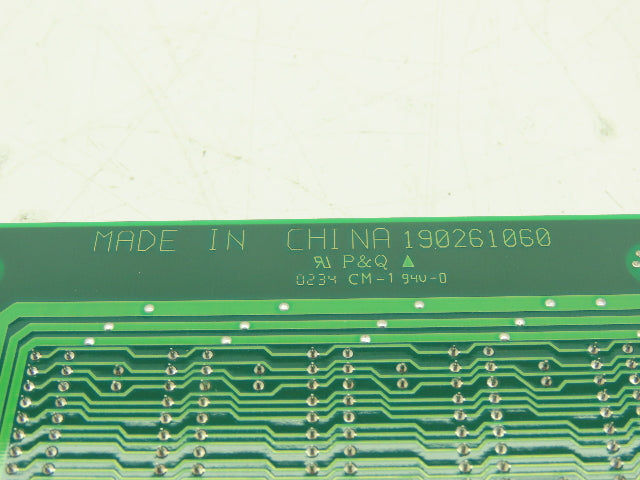 Advantech 2ISA/3PCI/1PICMG, TCB0066830, PC-BUS BACKPLATE