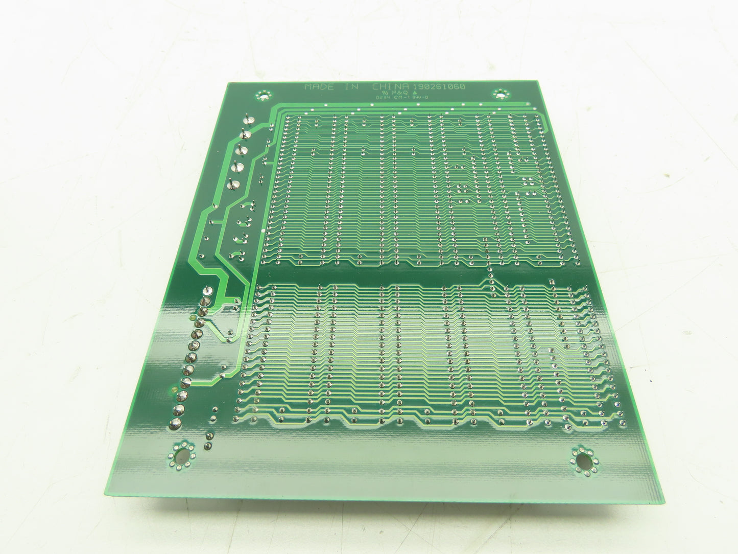 Advantech 2ISA/3PCI/1PICMG, TCB0066830, PC-BUS BACKPLATE