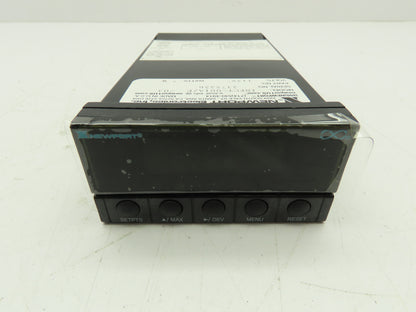 Newport  INFCT-001A/E -03 PROGRAMMABLE DIGITAL
THERMOCOUPLE CONTROLLER